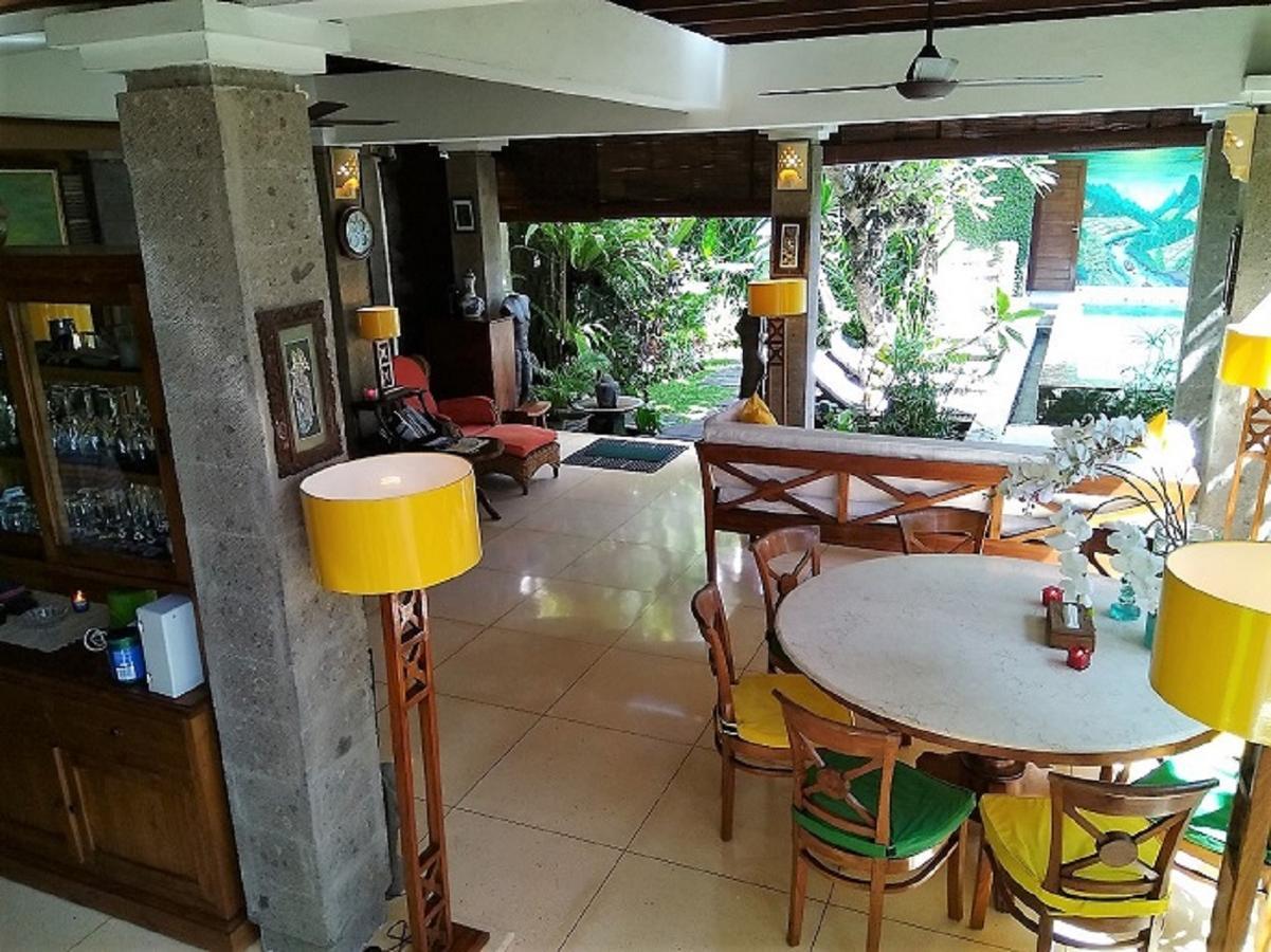 Umah Watu Villas Seminyak Exterior foto
