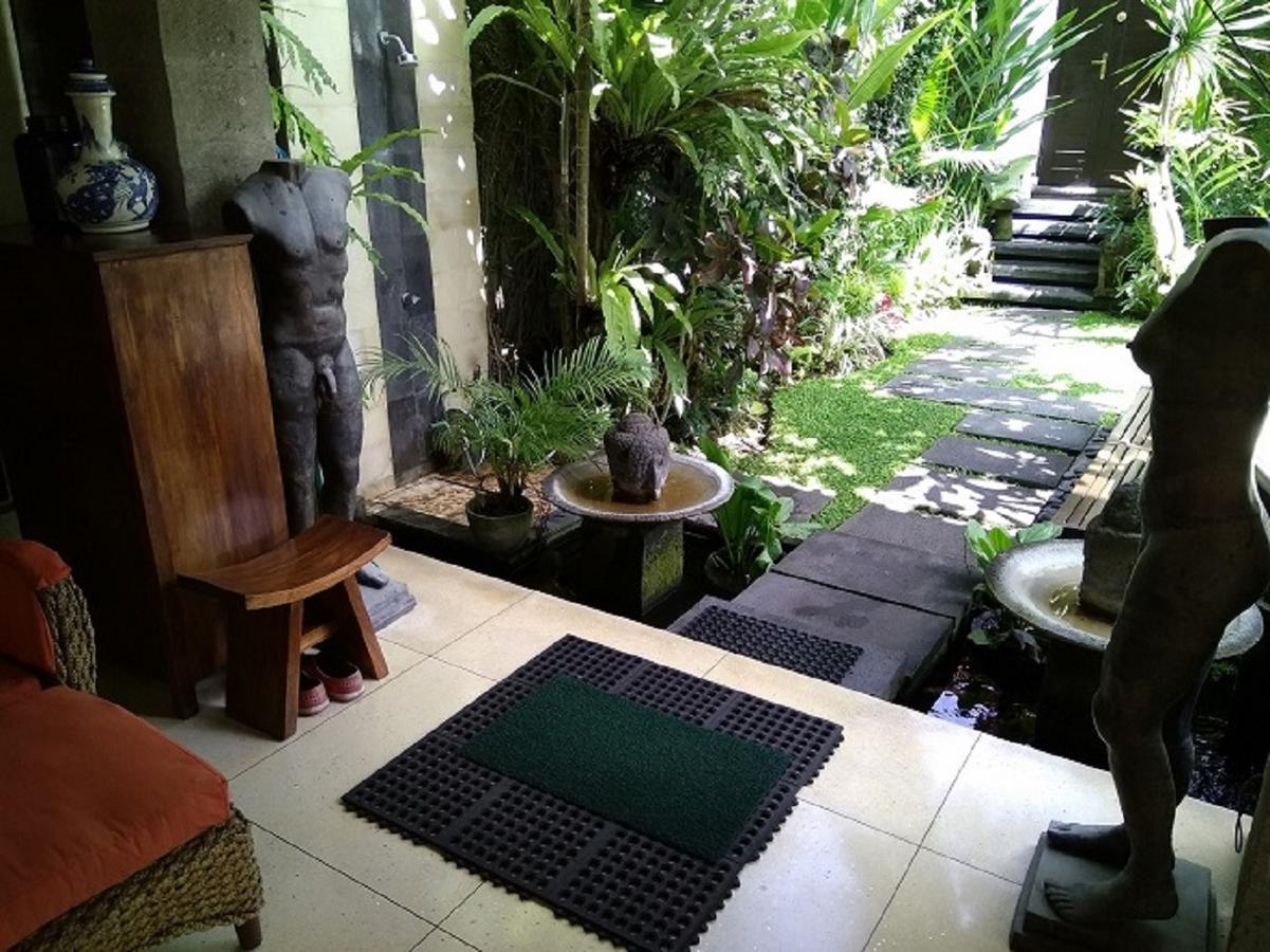Umah Watu Villas Seminyak Exterior foto