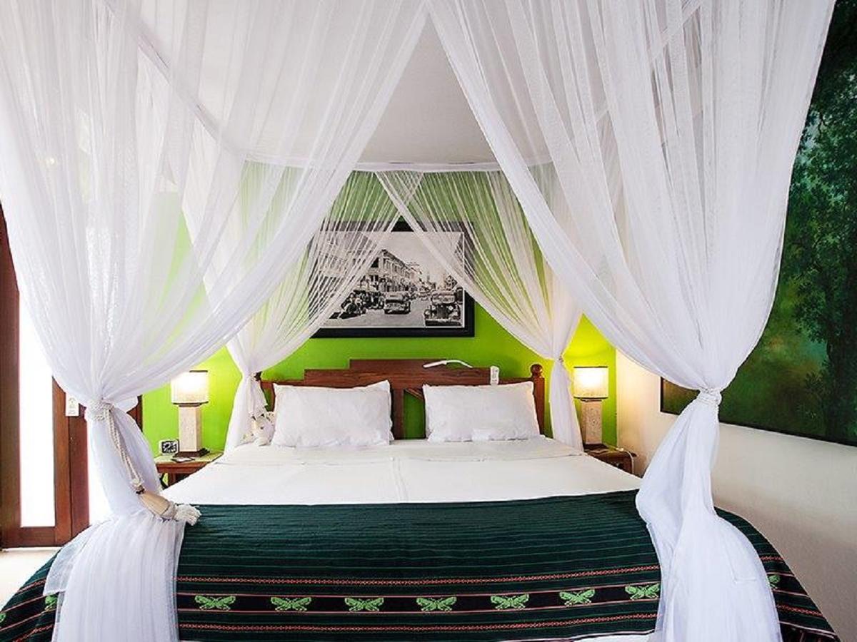 Umah Watu Villas Seminyak Exterior foto