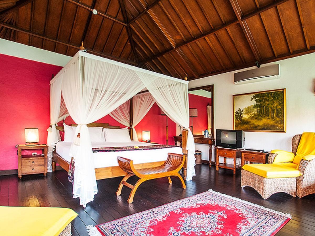 Umah Watu Villas Seminyak Exterior foto