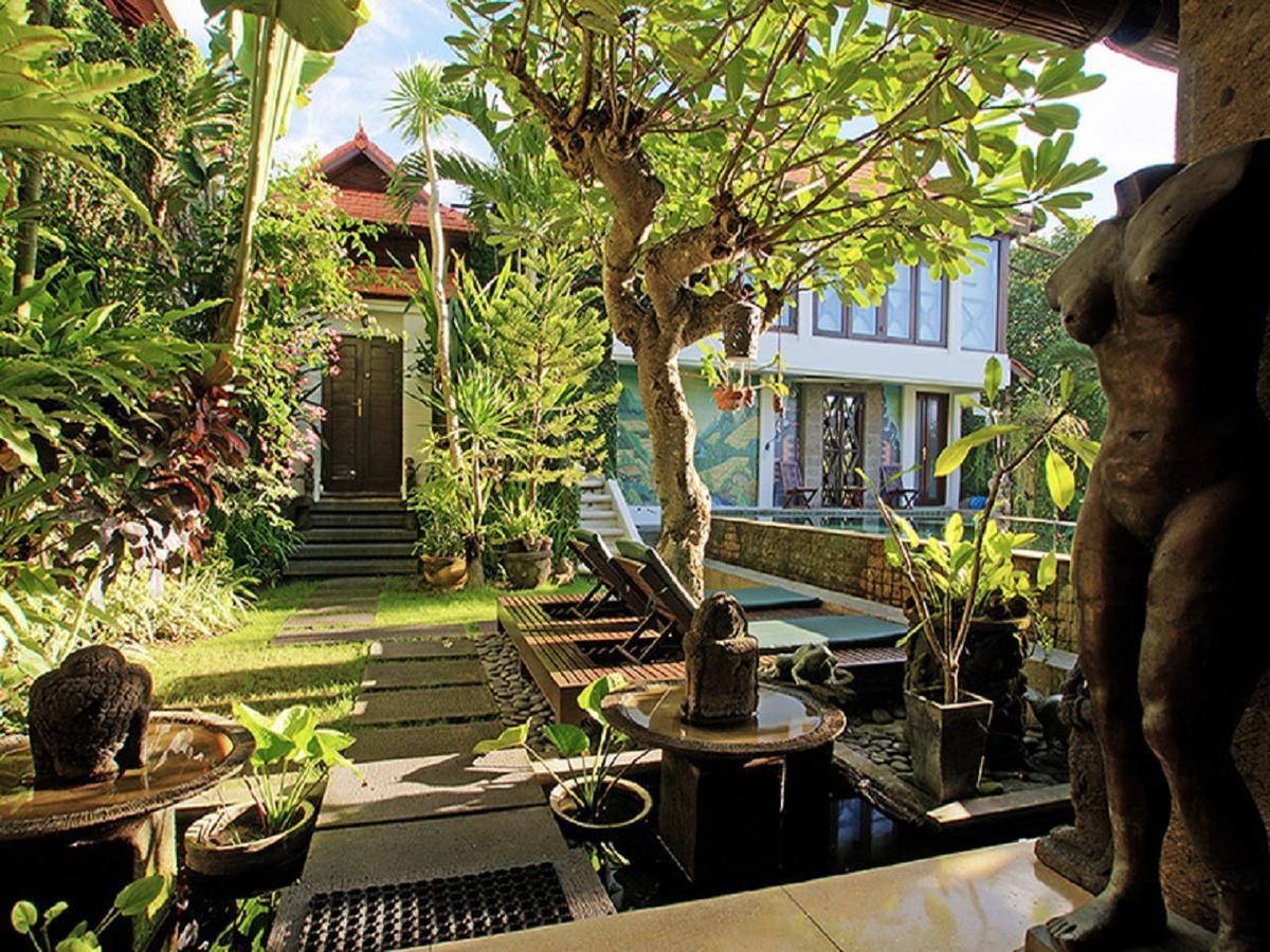 Umah Watu Villas Seminyak Exterior foto